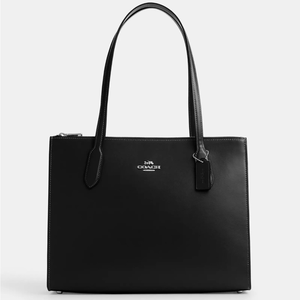 Black Coach Carryall